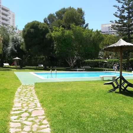 Playa San Juan Alicante Exterior foto