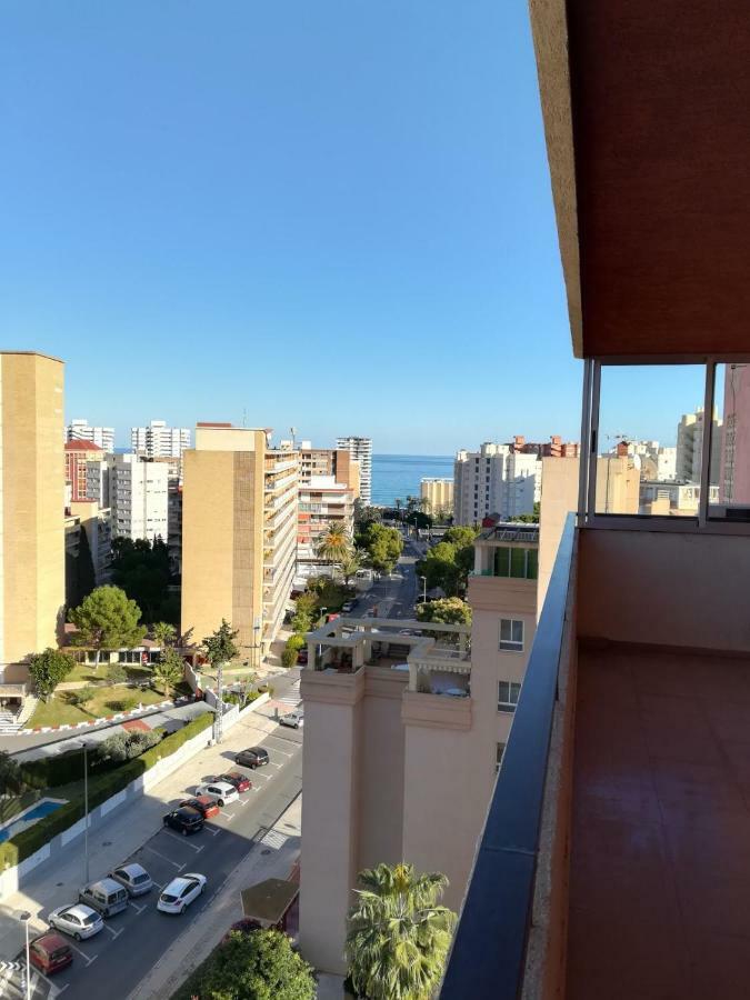 Playa San Juan Alicante Apartment Exterior foto